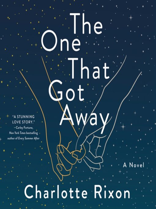 Title details for The One That Got Away by Charlotte Rixon - Available